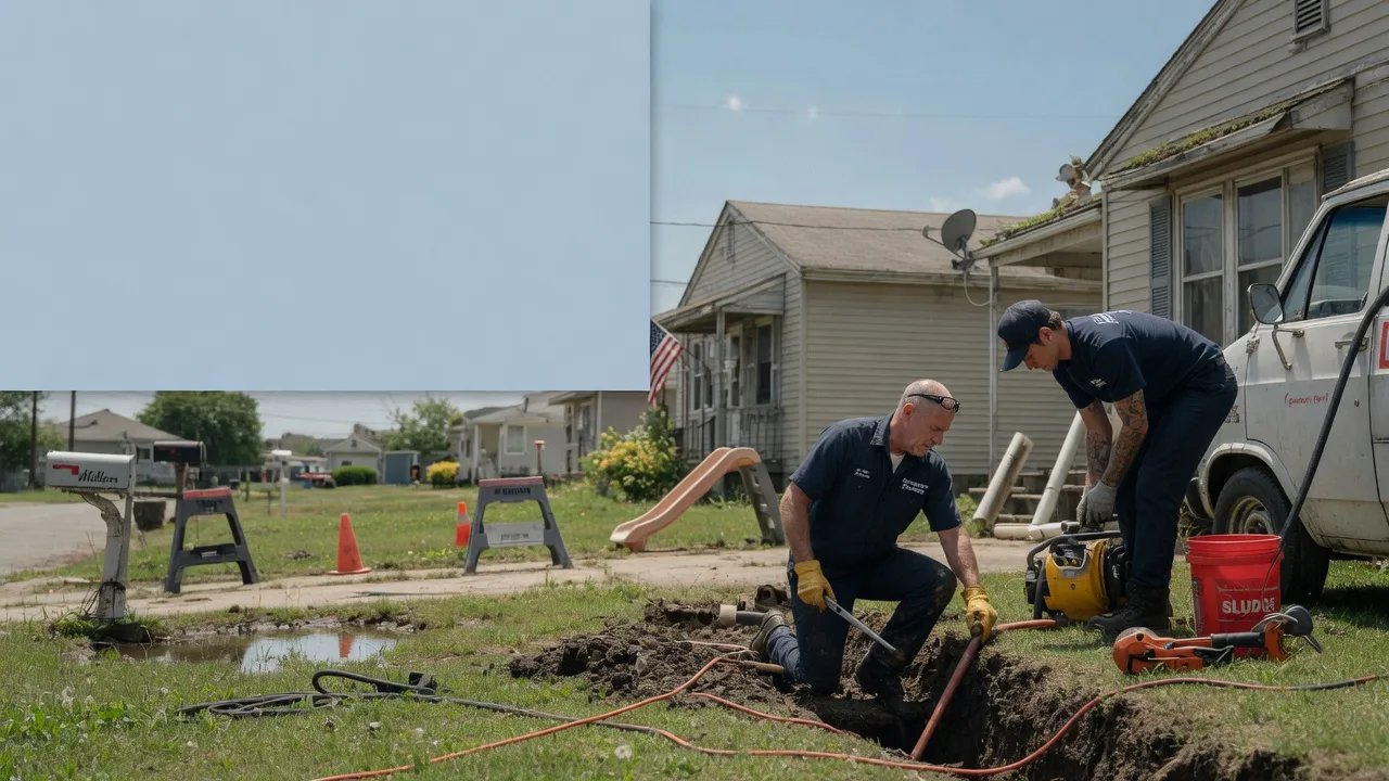 Emergency Plumber in Melville, MT near me